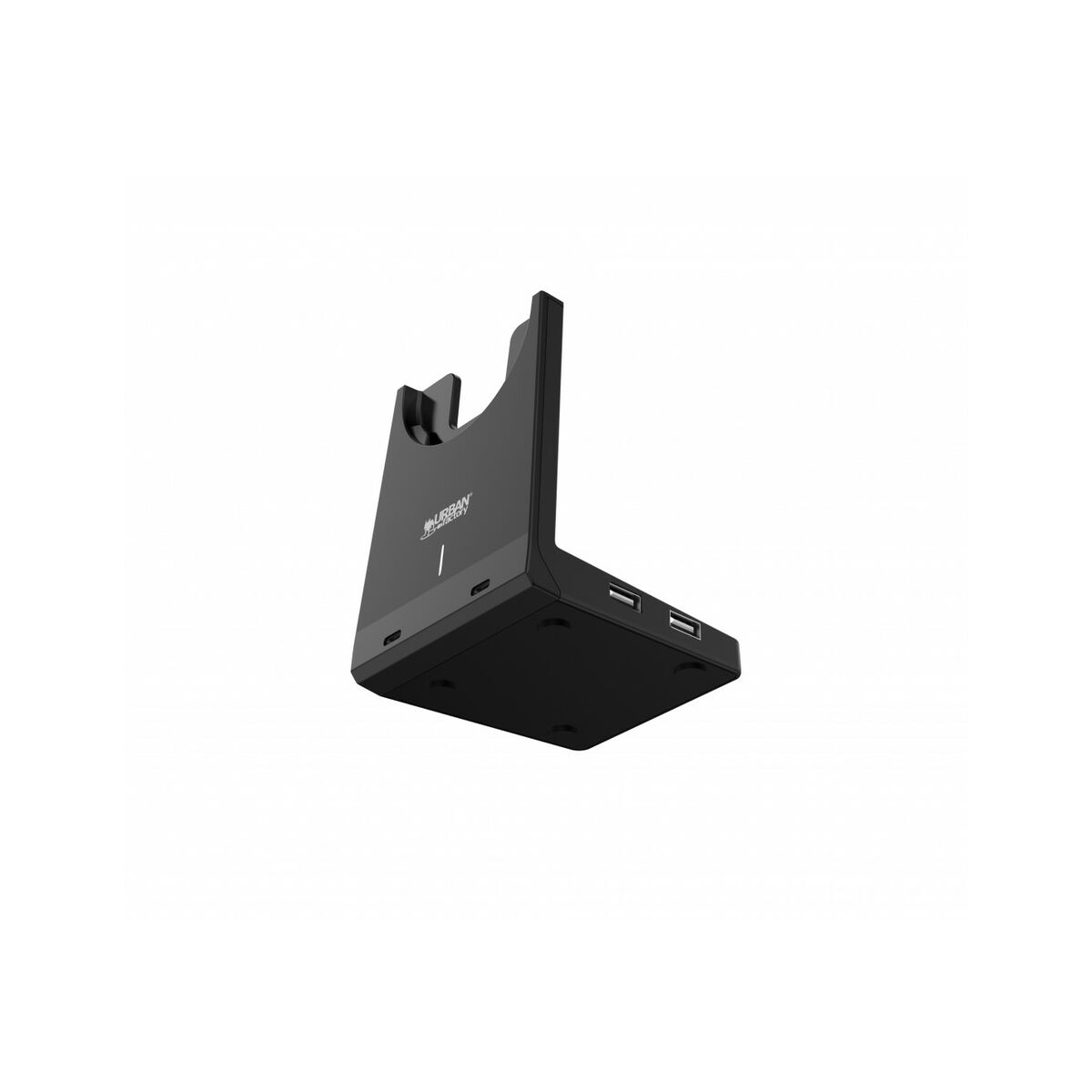 Bluetooth headset med mikrofon Urban Factory HBV70UF Sort